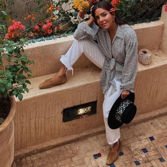 Neil J. Rodgers Liscia Loafer in Camel Suede 38.5 - Picture 11 of 16